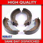 Колодки задние тормозные Ford Connect 2002-2013 (228x57)